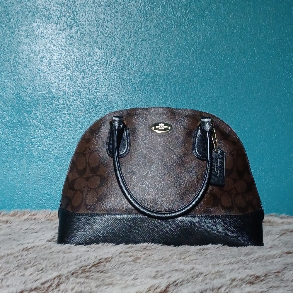 Mini Coach Hand Bag